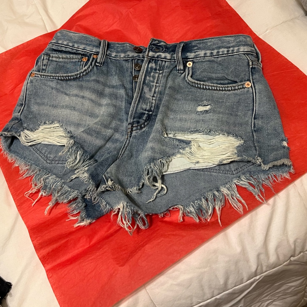 We the Free Women’s Jean Shorts Size 26